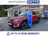 Suzuki Vitara 1.4 Boosterjet 48V Hybrid SZ5 5dr