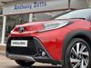 Toyota Aygo X 1.0 VVT-i Exclusive 5dr