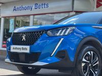 PEUGEOT 2008 1.2 PURETECH 130 GT 5DR EAT8 8.9 APR FINANCE AVAILABLE 2023 AUTOMATIC...