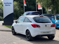 VAUXHALL CORSA 1.4 75 ECOFLEX SRI 3DR 8.9 APR FINANCE AVAILABLE 2017 MANUAL 32,506...