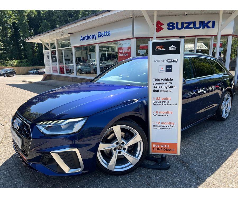 2023 AUDI A4