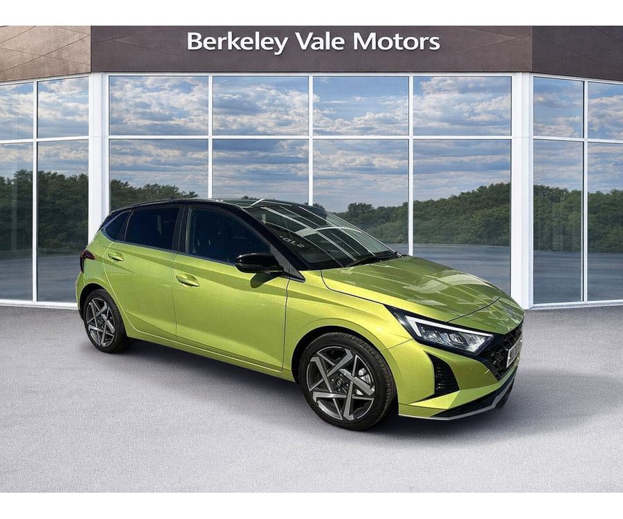 2026 HYUNDAI I20