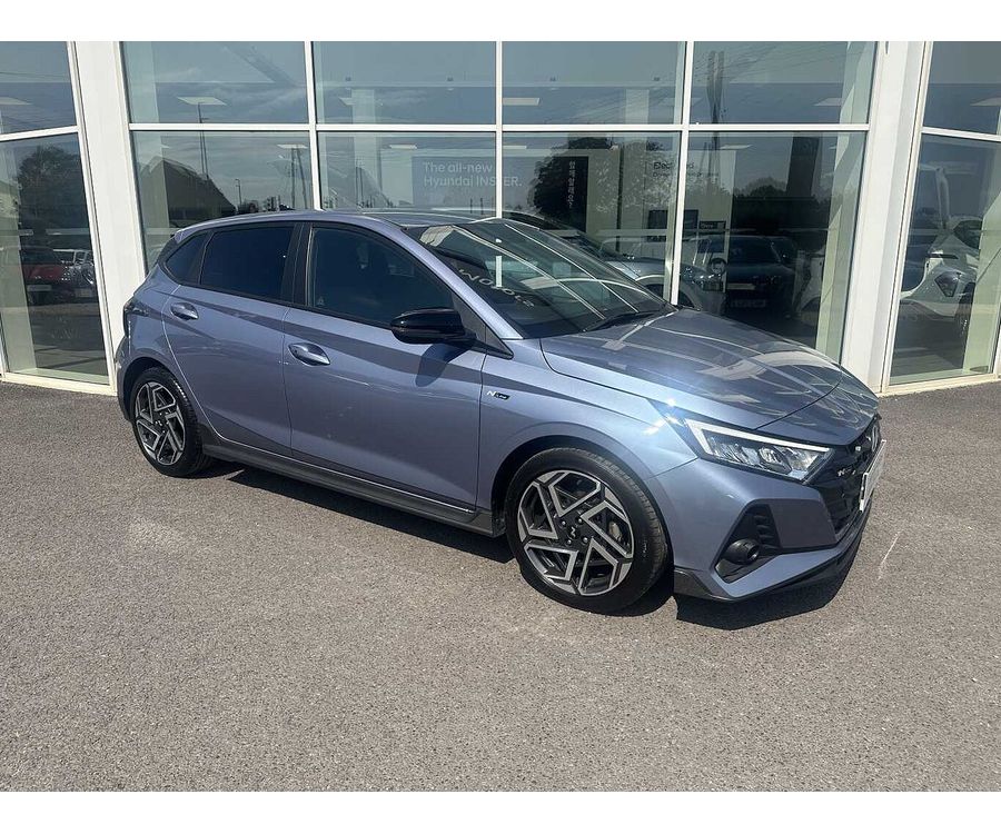 2025 HYUNDAI I20