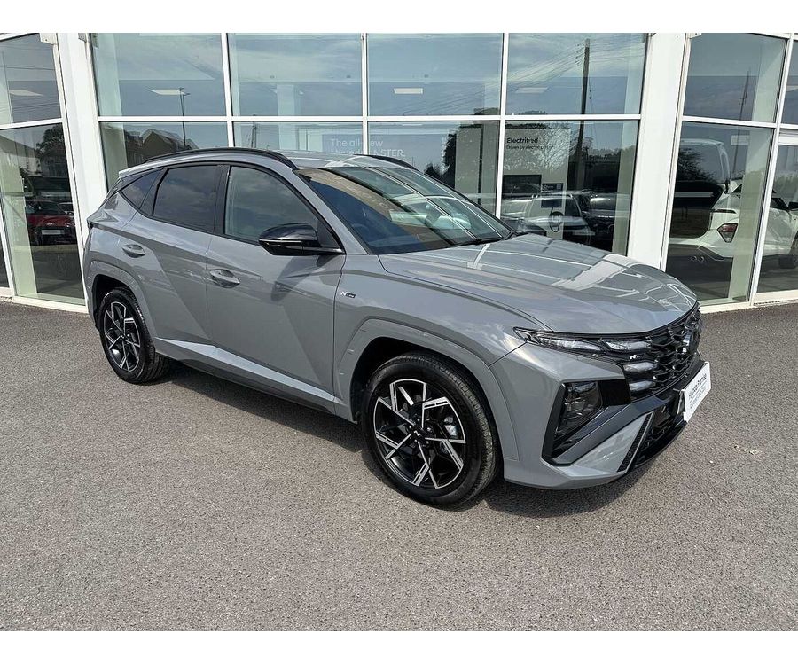 2026 HYUNDAI TUCSON