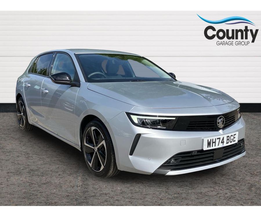 2025 VAUXHALL ASTRA