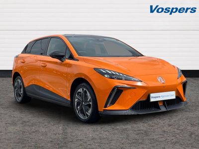 MG Mg4 150kW Trophy EV Long Range 64kWh 5dr Auto