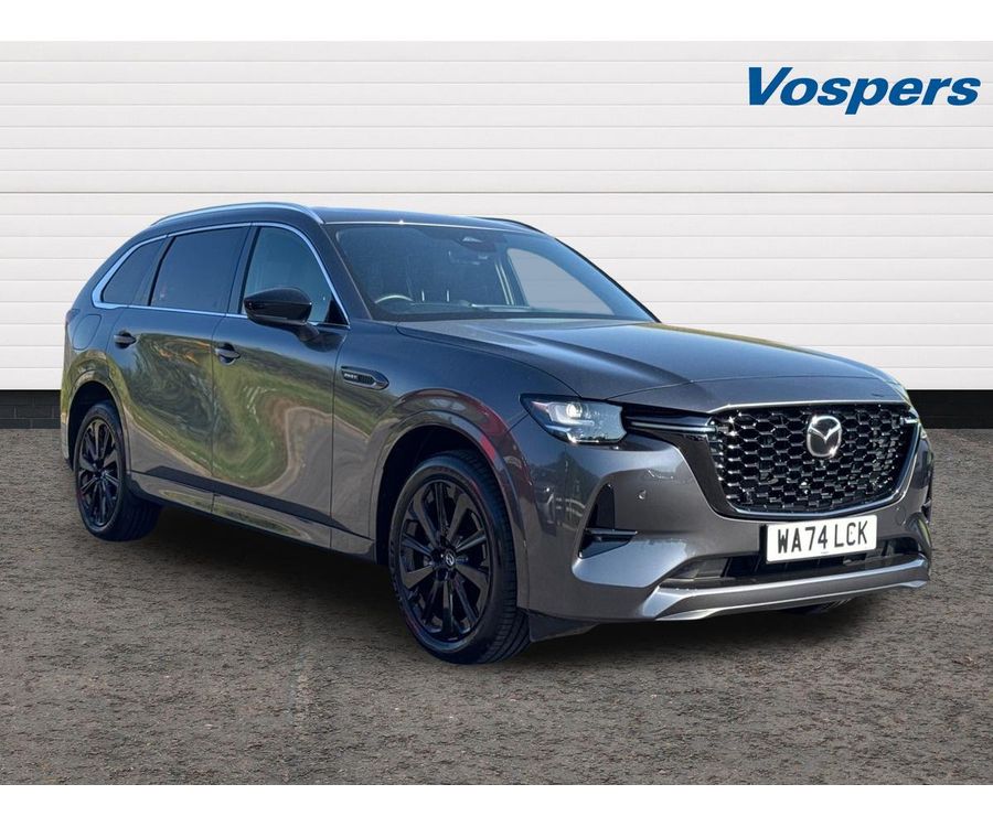 2025 MAZDA CX-80