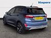 Ford Fiesta 1.0 EcoBoost Hbd mHEV 125 Active X 5dr Auto