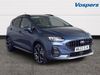 Ford Fiesta 1.0 EcoBoost Hbd mHEV 125 Active X 5dr Auto
