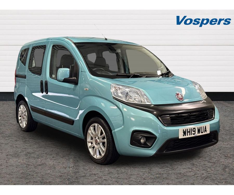 2019 FIAT QUBO