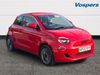 Fiat 500 87kW Red 42kWh 3dr Auto