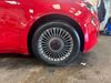 Fiat 500 87kW Red 42kWh 3dr Auto