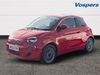 Fiat 500 87kW Red 42kWh 3dr Auto
