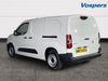 Vauxhall Combo Cargo 2300 100kW Dynamic 50kWh H1 Van Auto