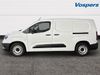 Vauxhall Combo Cargo 2300 100kW Dynamic 50kWh H1 Van Auto