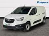 Vauxhall Combo Cargo 2300 100kW Dynamic 50kWh H1 Van Auto