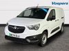 Vauxhall Combo Cargo 2300 100kW Dynamic 50kWh H1 Van Auto
