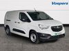 Vauxhall Combo Cargo 2300 100kW Dynamic 50kWh H1 Van Auto