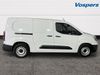 Vauxhall Combo Cargo 2300 100kW Dynamic 50kWh H1 Van Auto