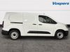 Vauxhall Combo Cargo 2300 100kW Dynamic 50kWh H1 Van Auto