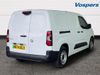 Vauxhall Combo Cargo 2300 100kW Dynamic 50kWh H1 Van Auto