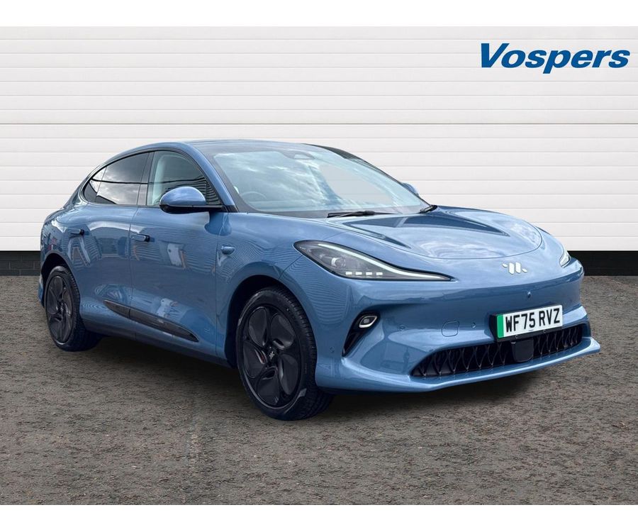 2025 MG MOTOR UK IM6
