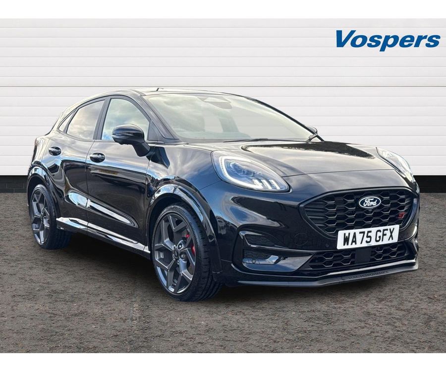 2025 FORD PUMA