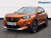 Peugeot 2008 100kW Allure Premium 50kWh 5dr Auto