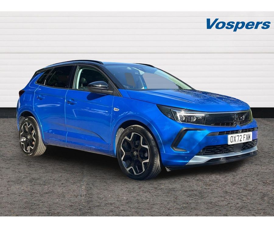 2023 VAUXHALL GRANDLAND