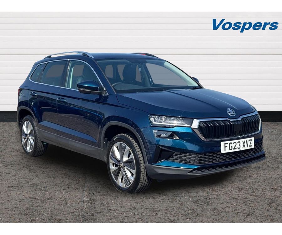 2023 SKODA KAROQ