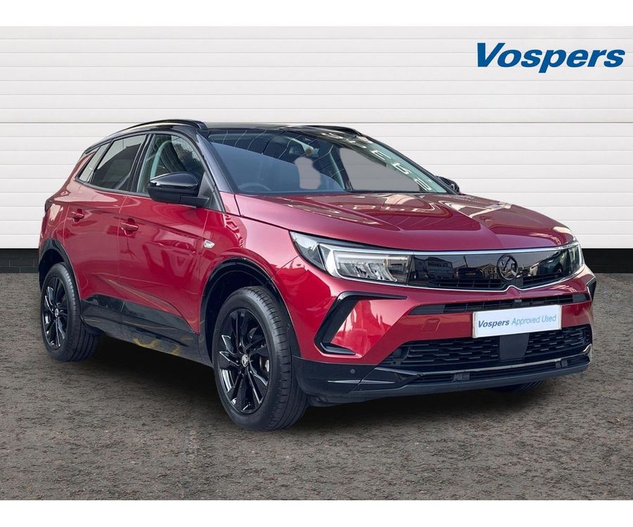 2023 VAUXHALL GRANDLAND