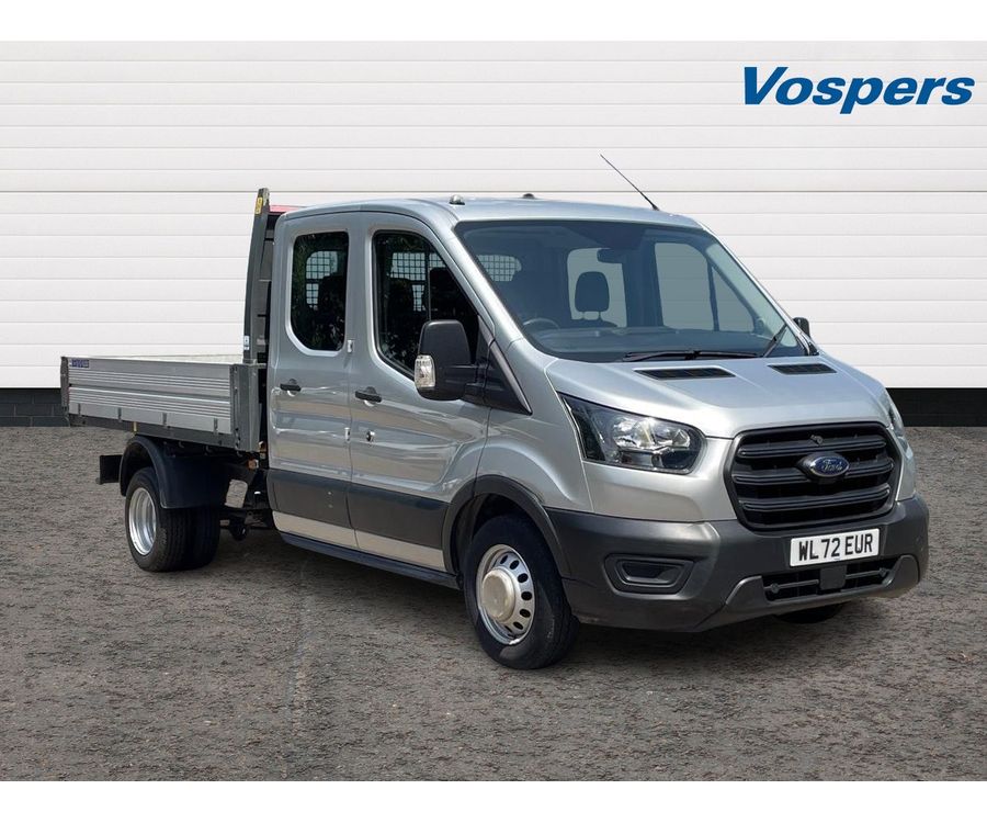 2023 FORD TRANSIT