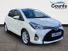 Toyota Yaris 1.5 Hybrid Excel 5dr CVT
