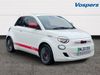Fiat 500 87kW Red 42kWh 3dr Auto