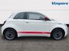 Fiat 500 87kW Red 42kWh 3dr Auto