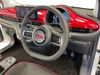 Fiat 500 87kW Red 42kWh 3dr Auto