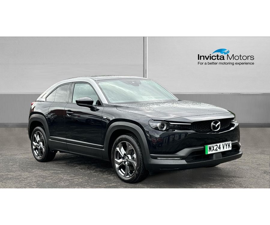 2024 Mazda MX-30