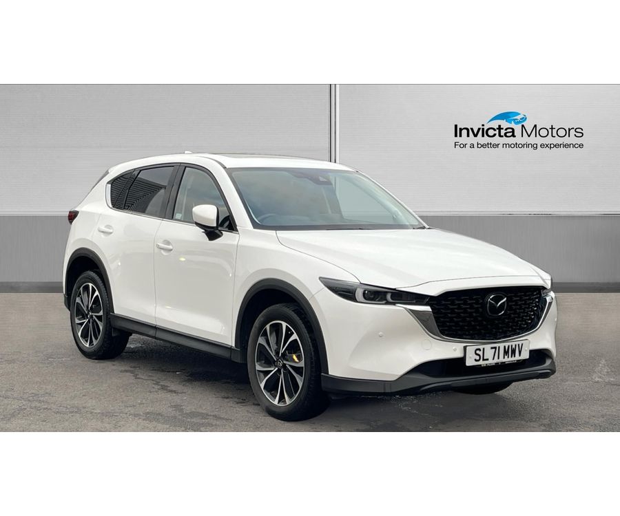 2022 Mazda CX-5