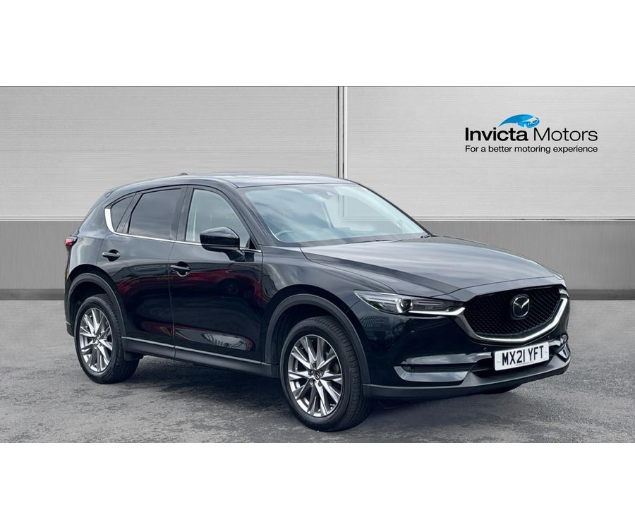 2021 MAZDA CX-5
