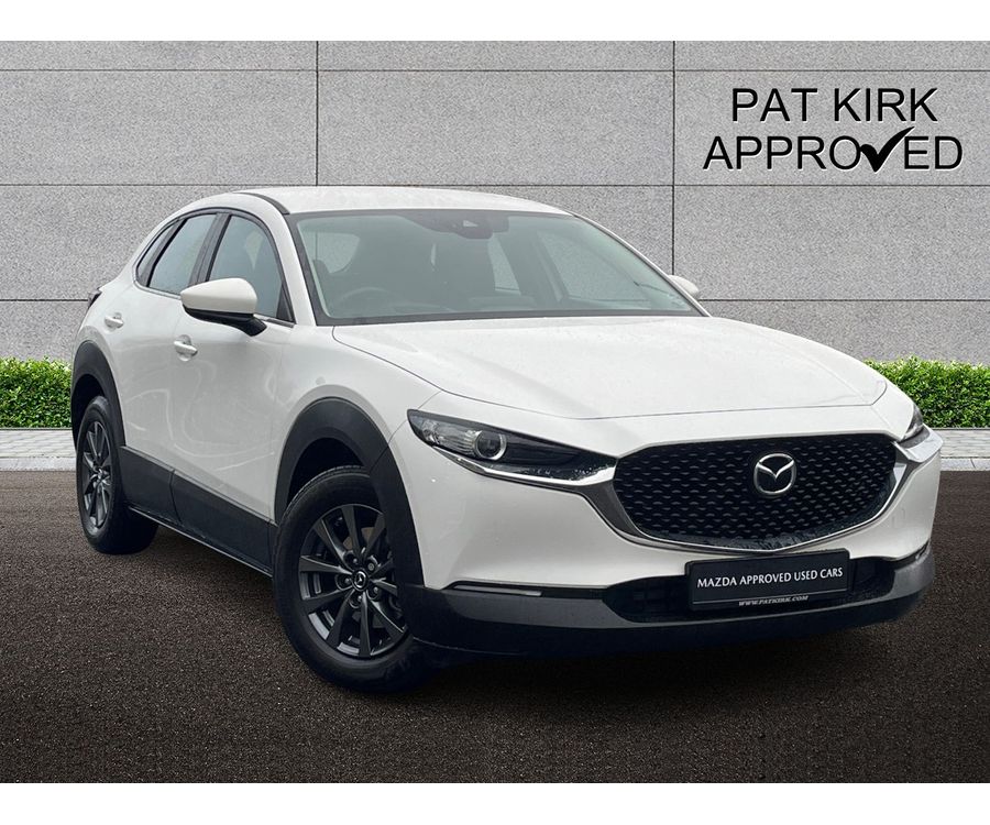 2021 MAZDA CX-30