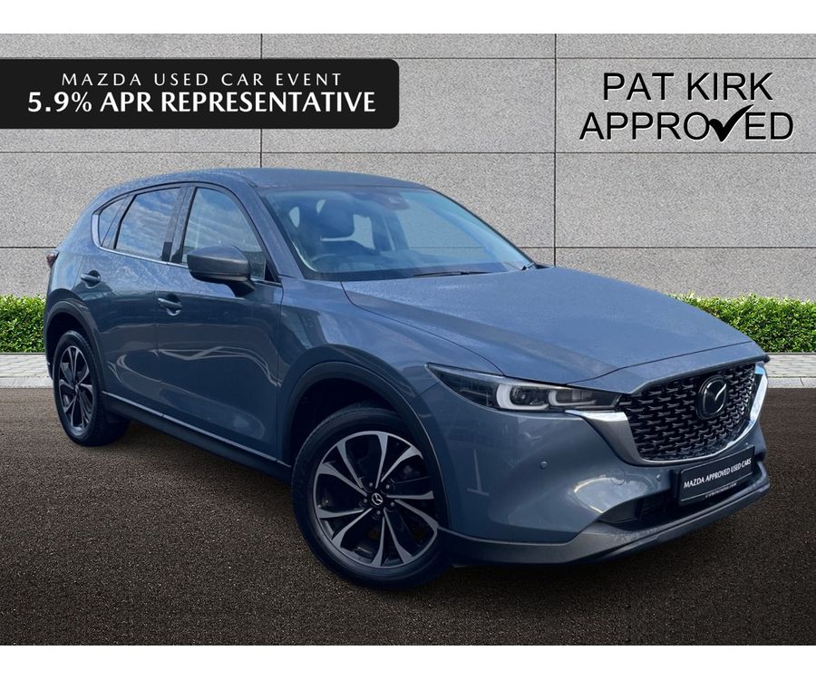 2023 Mazda CX-5