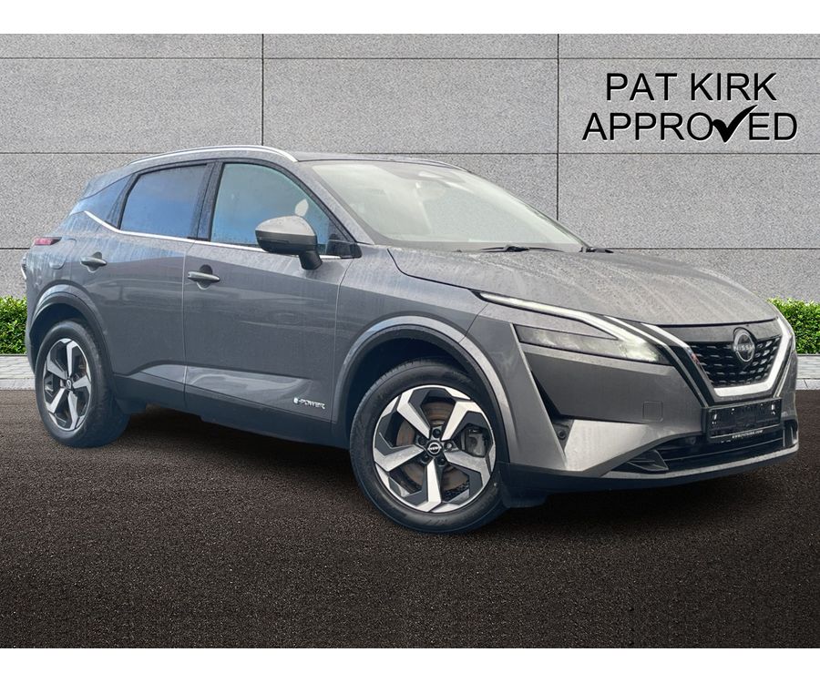 2023 NISSAN QASHQAI