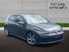 VOLKSWAGEN GOLF 1.5 TSI R LINE 5DR VRT 5,377 EURO 2024 MANUAL 37,333 MILES...