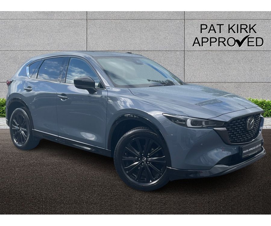 2025 Mazda CX-5