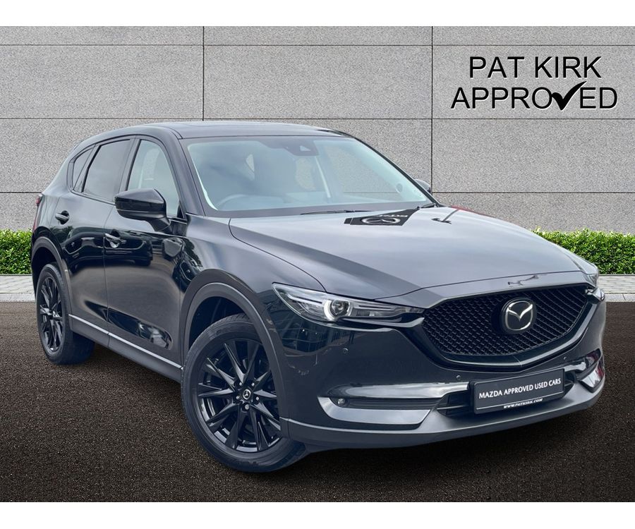 2021 MAZDA CX-5