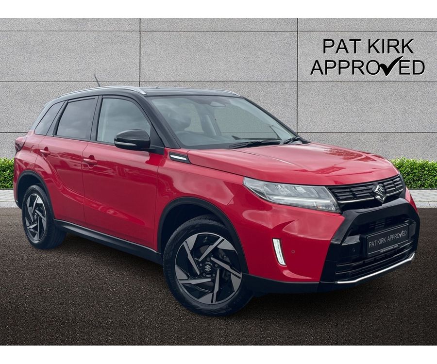 2025 SUZUKI VITARA