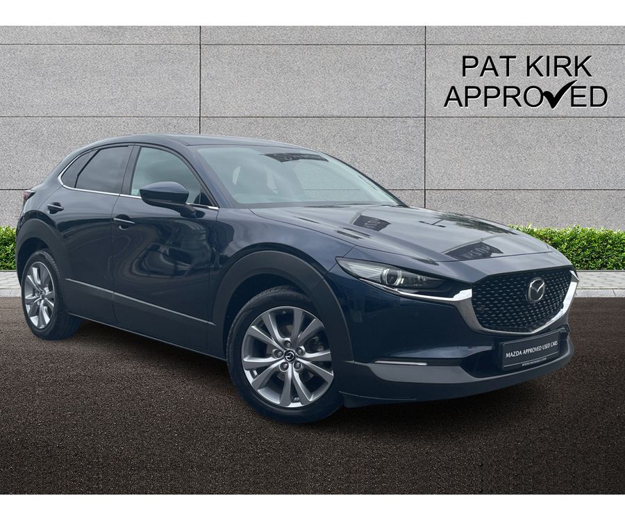 2022 MAZDA CX-30