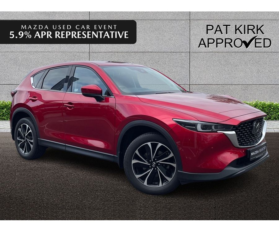 2024 Mazda CX-5