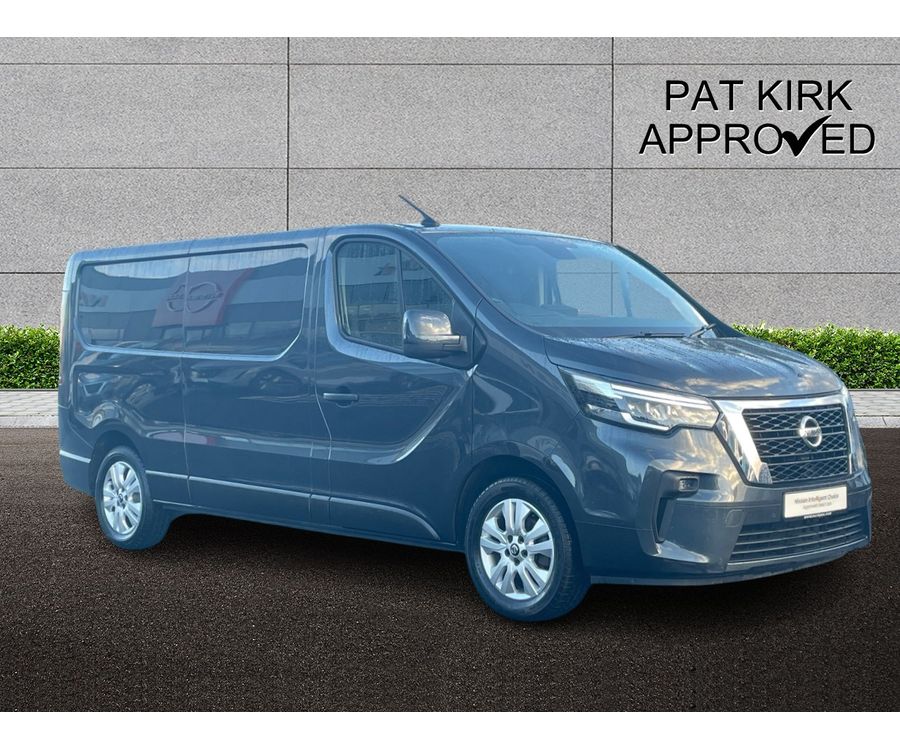 2023 NISSAN PRIMASTAR