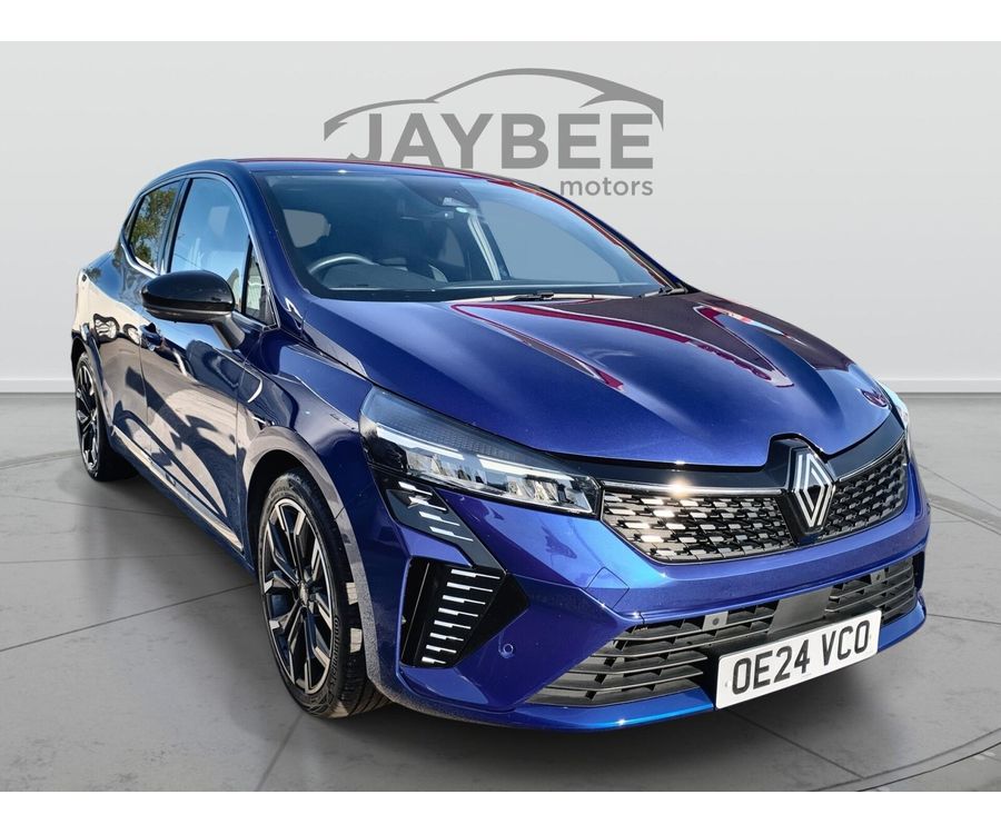 2024 RENAULT CLIO